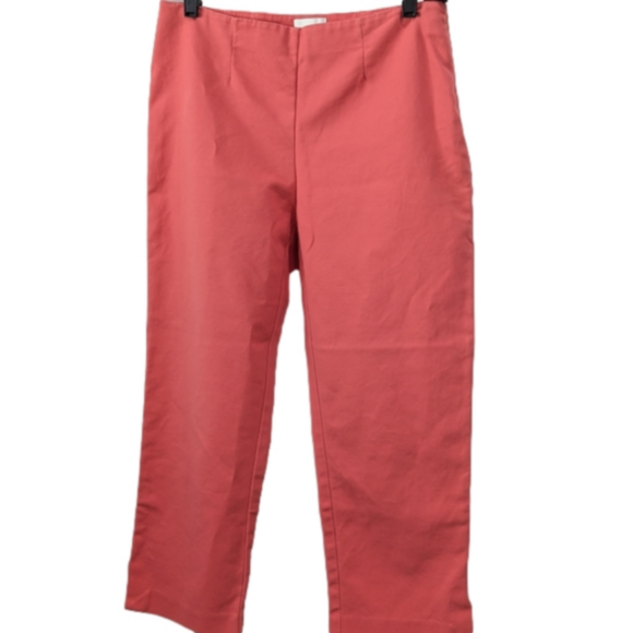 Chico's Pants - Chicos salmon colored capris